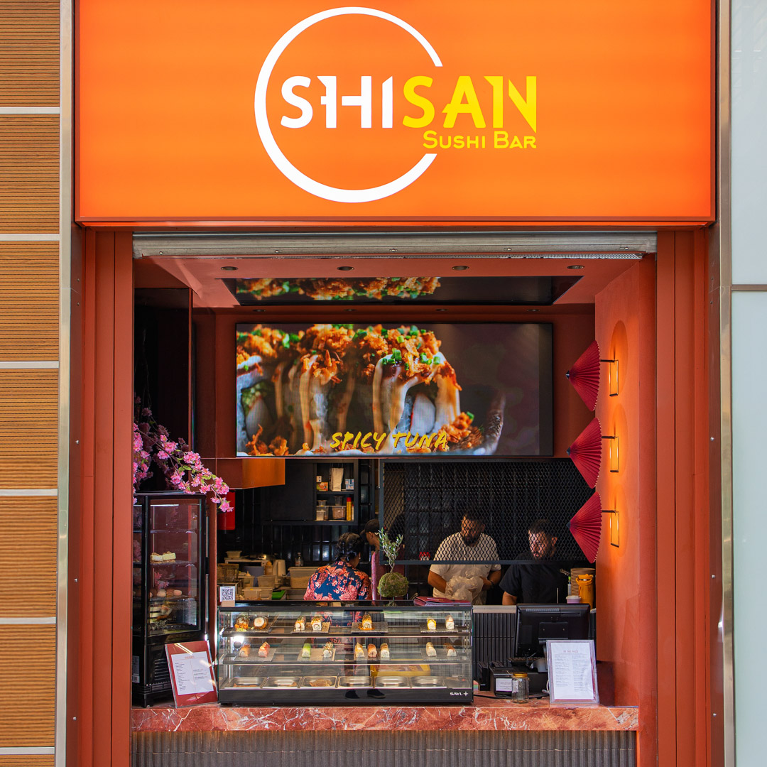Shisan Sushi Bar