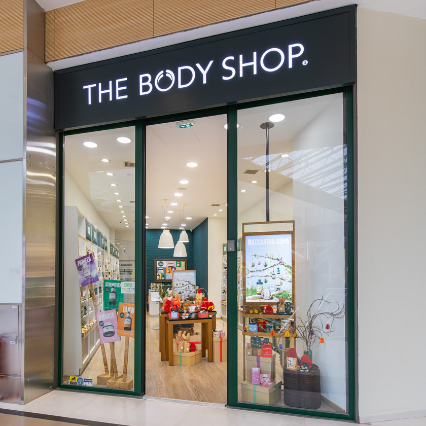 The Body Shop