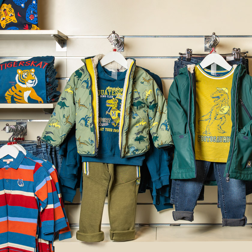 Παιδικά πανωφόρια: Τα παλτό και τα μπουφάν που χαρίζουν στιλ και ζεστασιά.