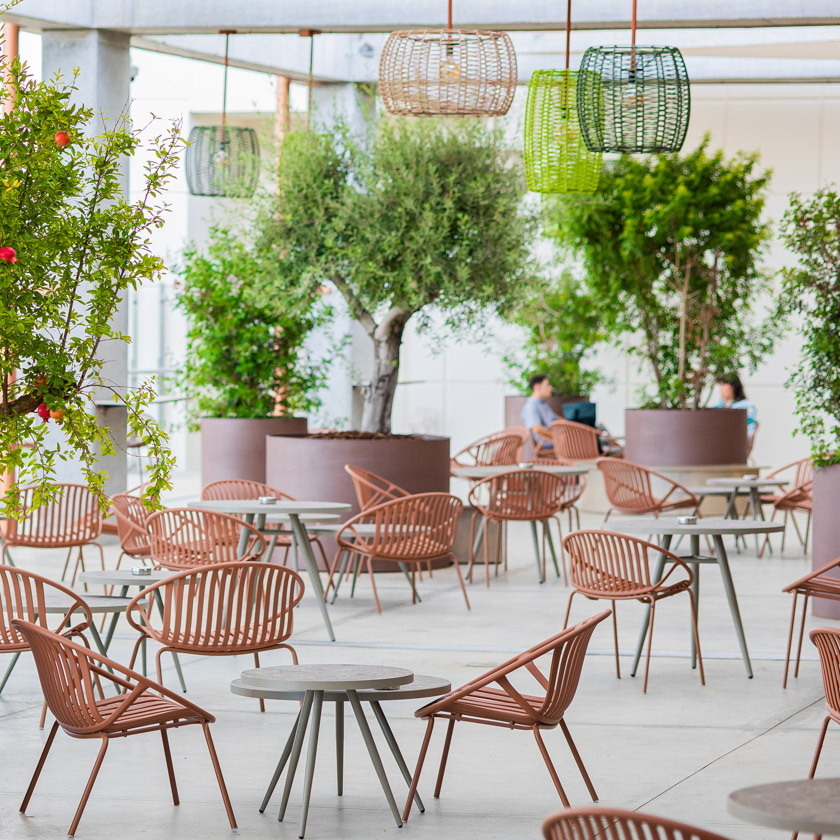 Urban Roof Garden: Ένα μέρος με πανοραμική θέα που εξελίσσει την all day «φιλοσοφία»