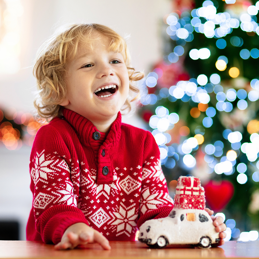 Santa Claus is coming to town! Οδηγός για παιδικά δώρα