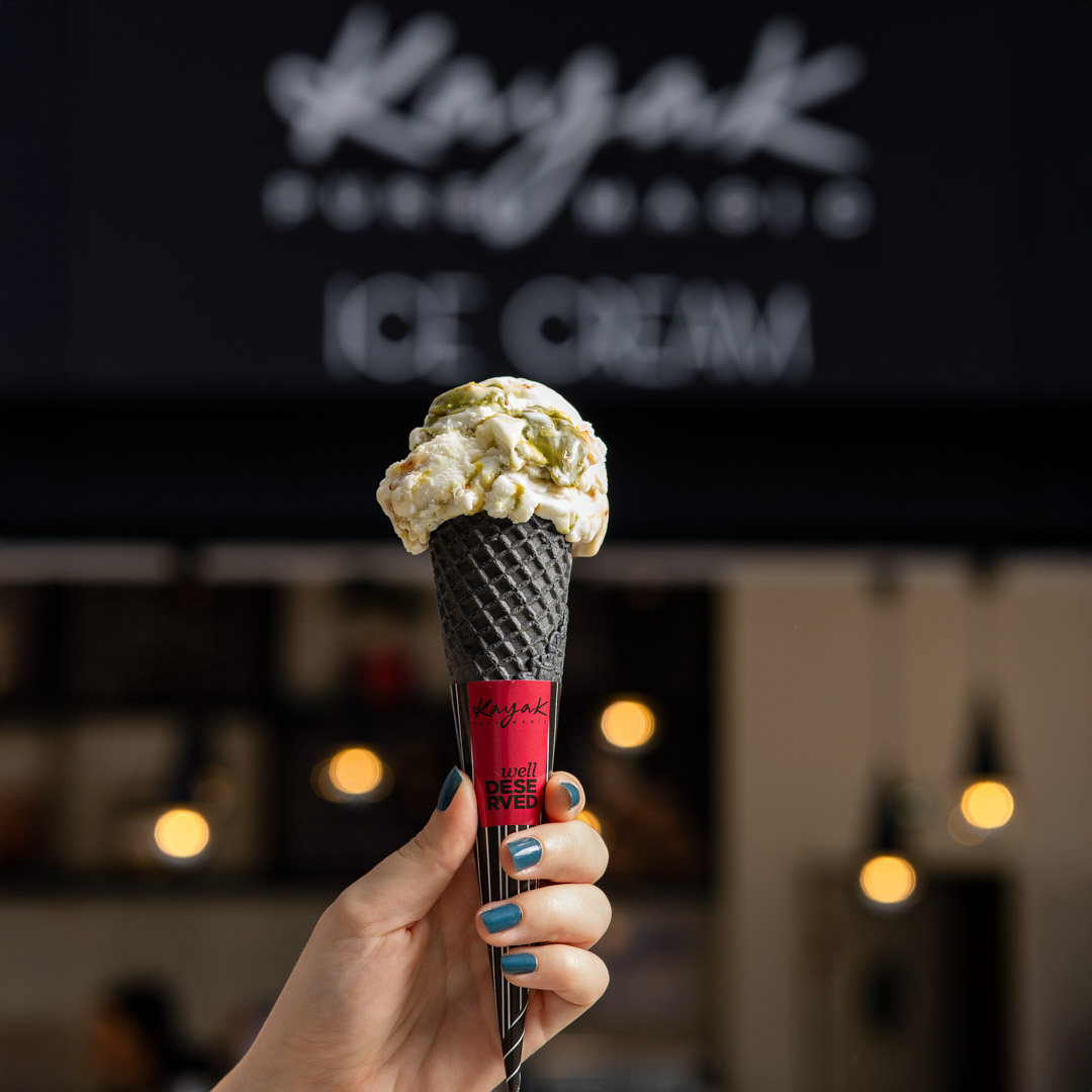 Kayak: Το μέρος όπου κάναμε το πιο γλυκό shopping break