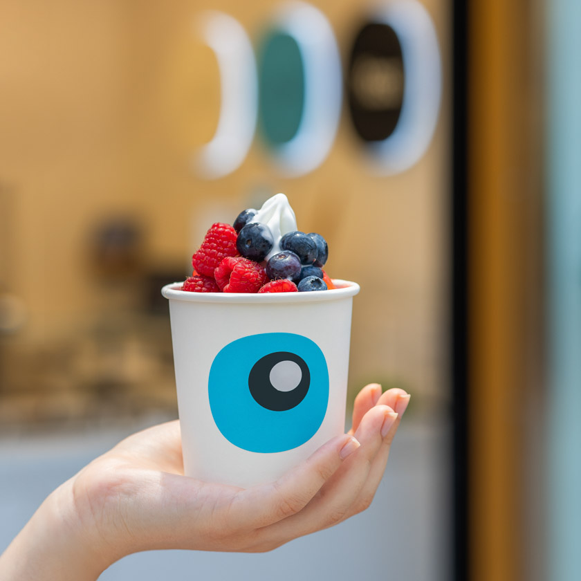 Yasu: Εκεί όπου κάναμε το πιο δροσερό (και με χαμηλά λιπαρά) διάλειμμα 