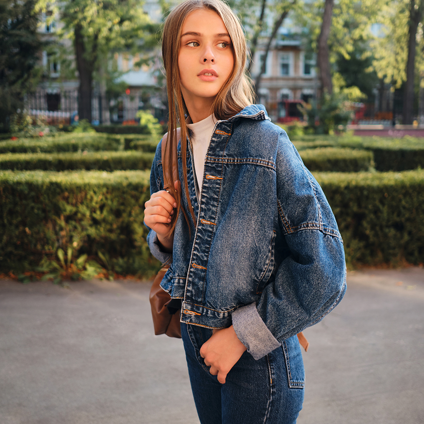 Denim Love Affair
