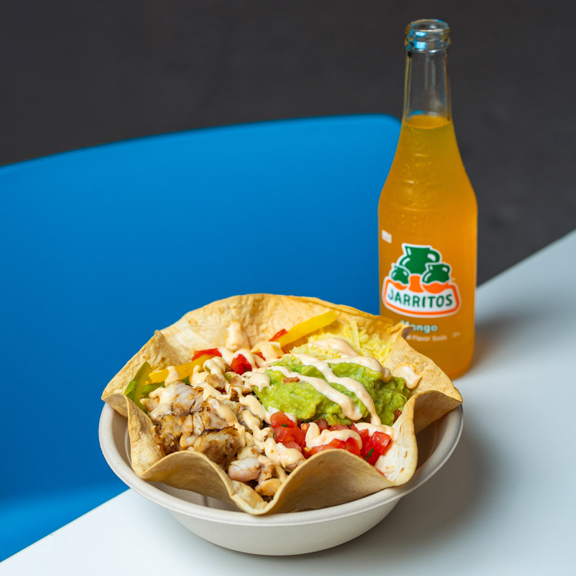 Ancho: Εκεί όπου τα μεξικάνικα street vibes συναντάνε τη fiesta ατμόσφαιρα