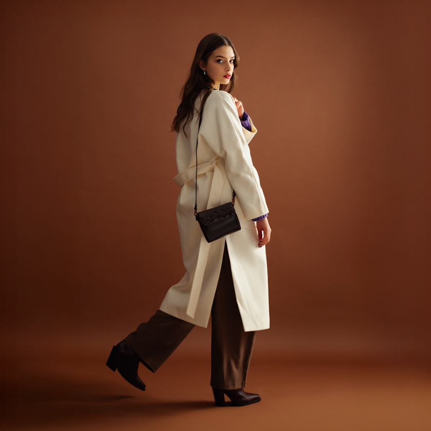 Cozy Season: Ζεστά και στιλάτα outfits για τον πιο κρύο μήνα