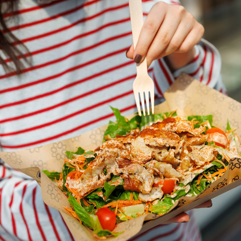 Λάδι & Ρίγανη: Εκεί όπου κάναμε την πιο tasty «στάση» της Άνοιξης 